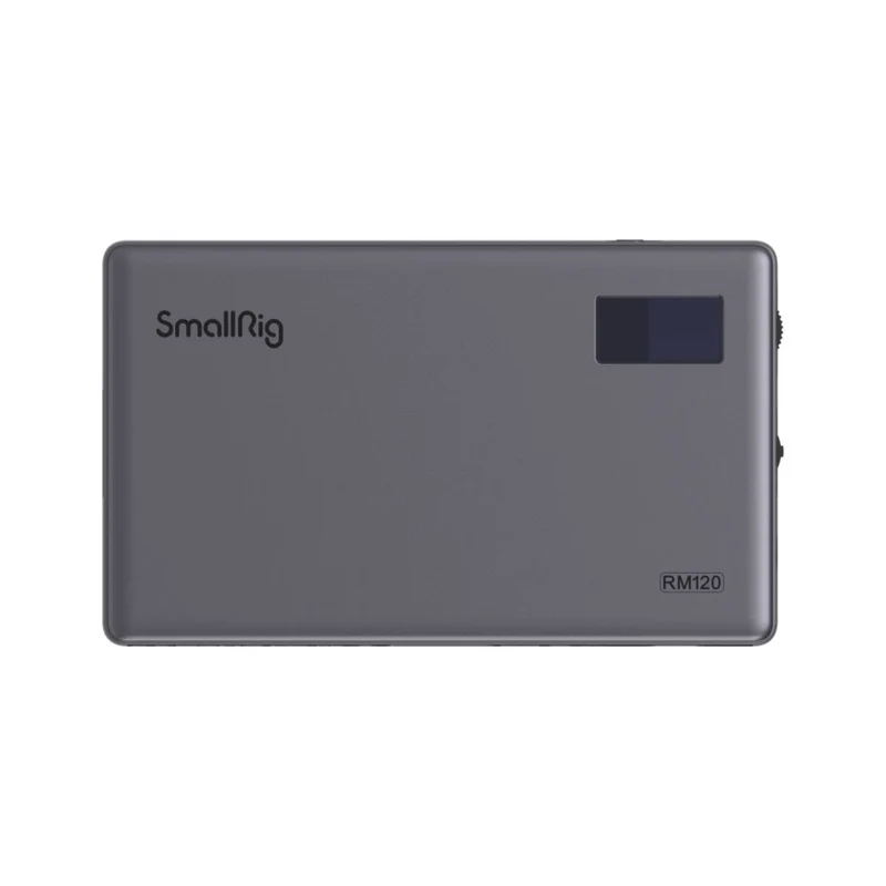 SmallRig RM120 Long-Battery-Life RGB Video Light 3808