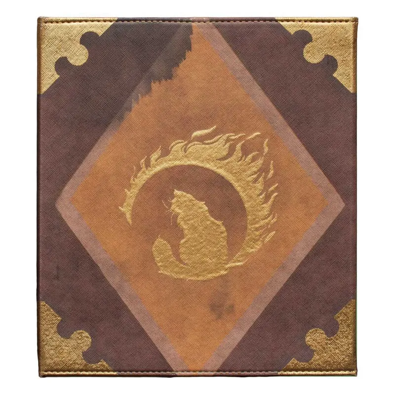 Ultra Pro Caleb Widogast's Game Master Spell Book for Critical Role (GM Screen)