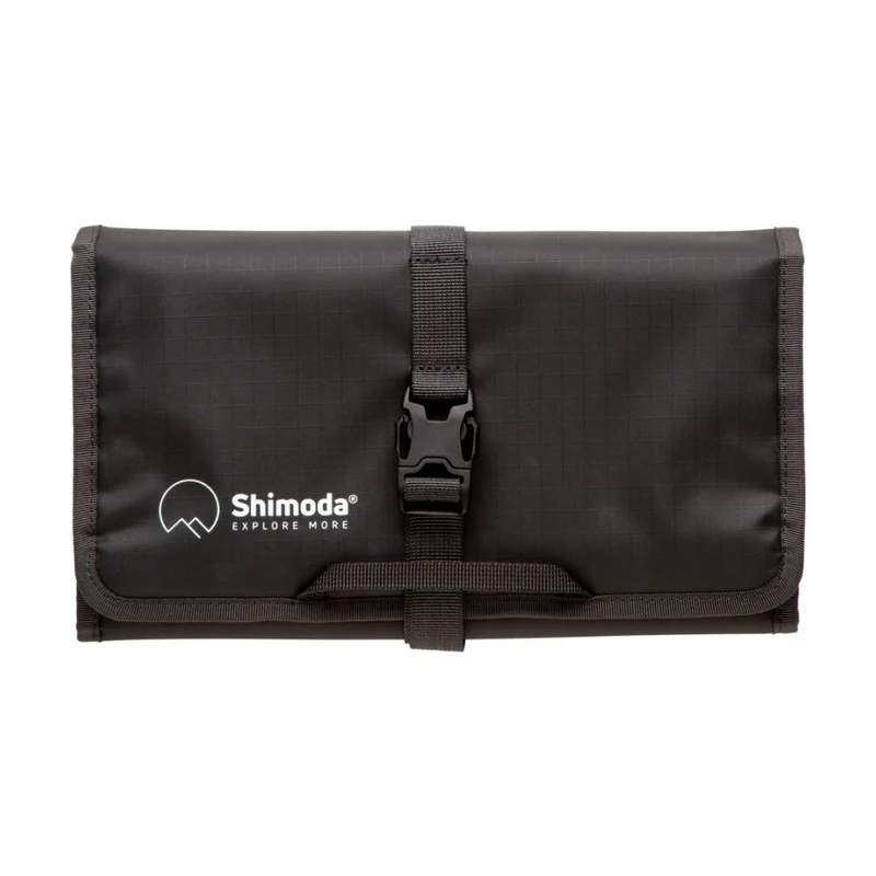 Shimoda 3 Panel Wrap Organisation Versatile Tripod-Friendly Black