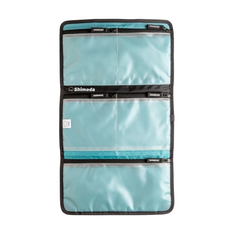 Shimoda 3 Panel Wrap Organisation Versatile Tripod-Friendly Black