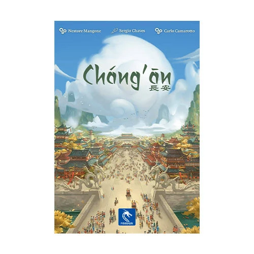Arcane Wonders Chang'an