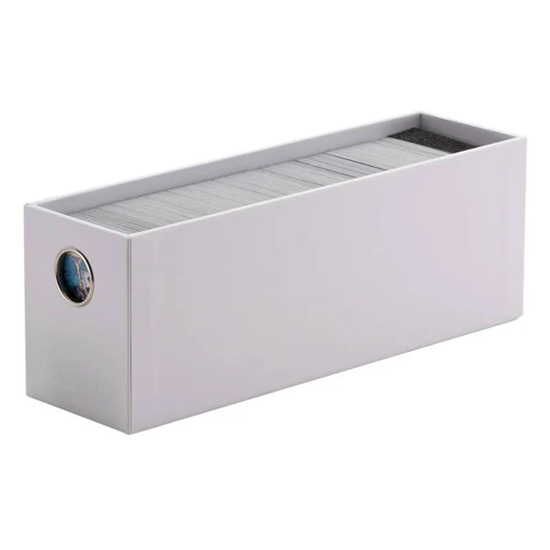 Arcane Tinmen Dragon Shield: Fortress Card Drawers - White