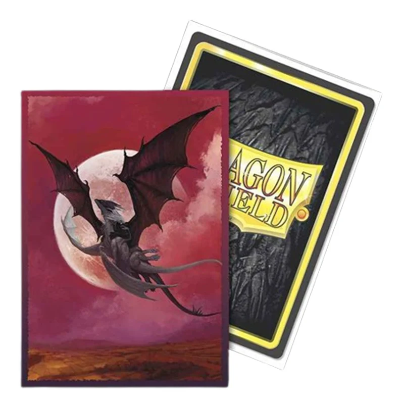 Arcane Tinmen Dragon Shield Japanese 60ct Valentine 2024 Art Sleeves 59x86mm