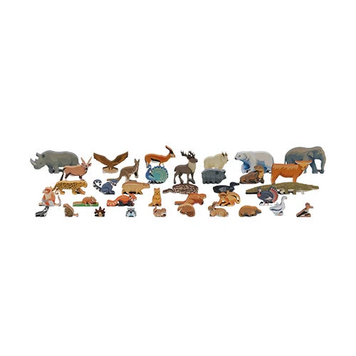 Inside Up Games Earth Animal Kingdom Expansion