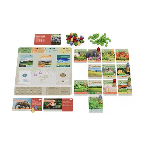 Inside Up Games Earth Animal Kingdom Expansion