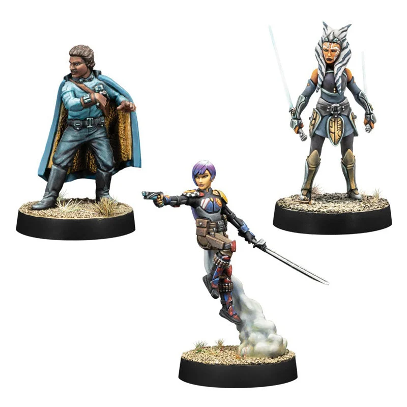Atomic Mass Games Star Wars Legion Rogues & Rebels