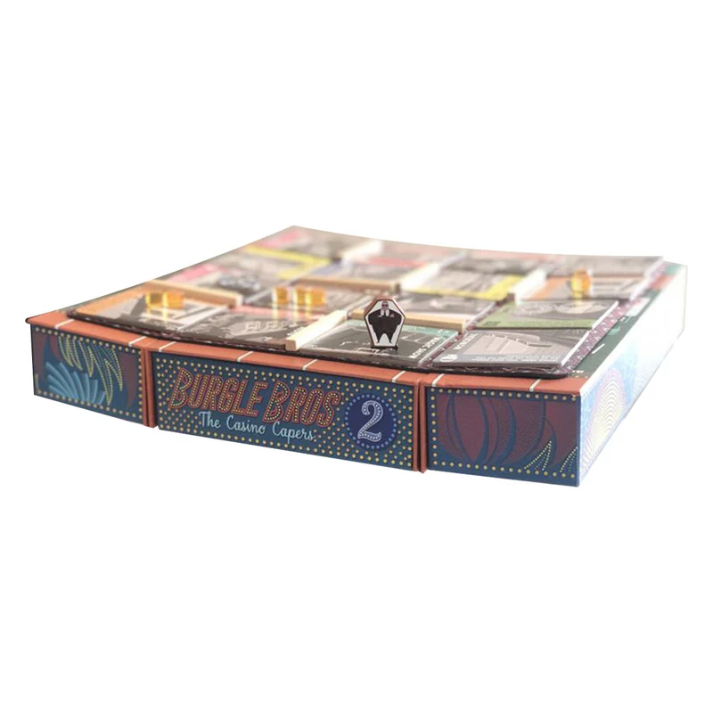 Fowers Games BURGLE BROS 2