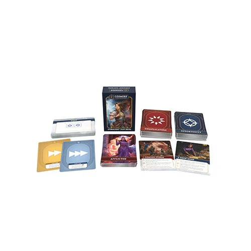 Brotherwise Games Cosmere RPG Stormlight Plot Deck
