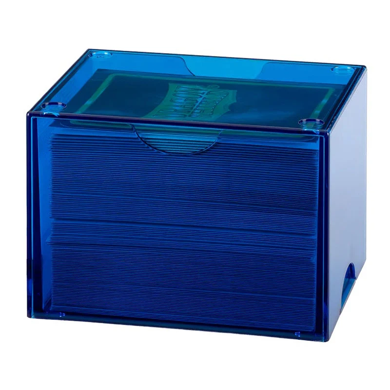 Arcane Tinmen Dragon Shield 100+ Deck Box Blue