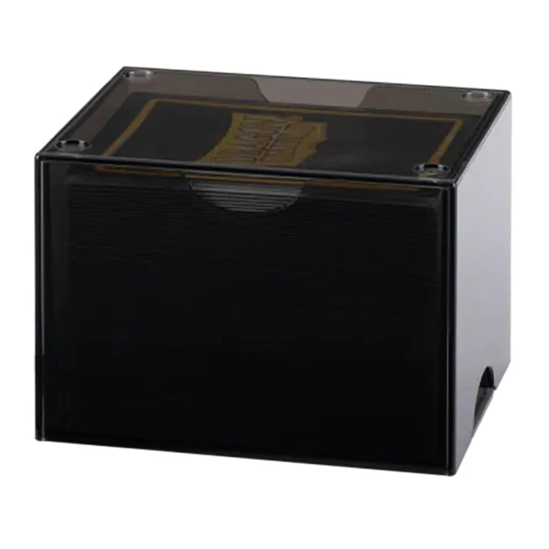 Arcane Tinmen Dragon Shield 100+ Deck Box Black