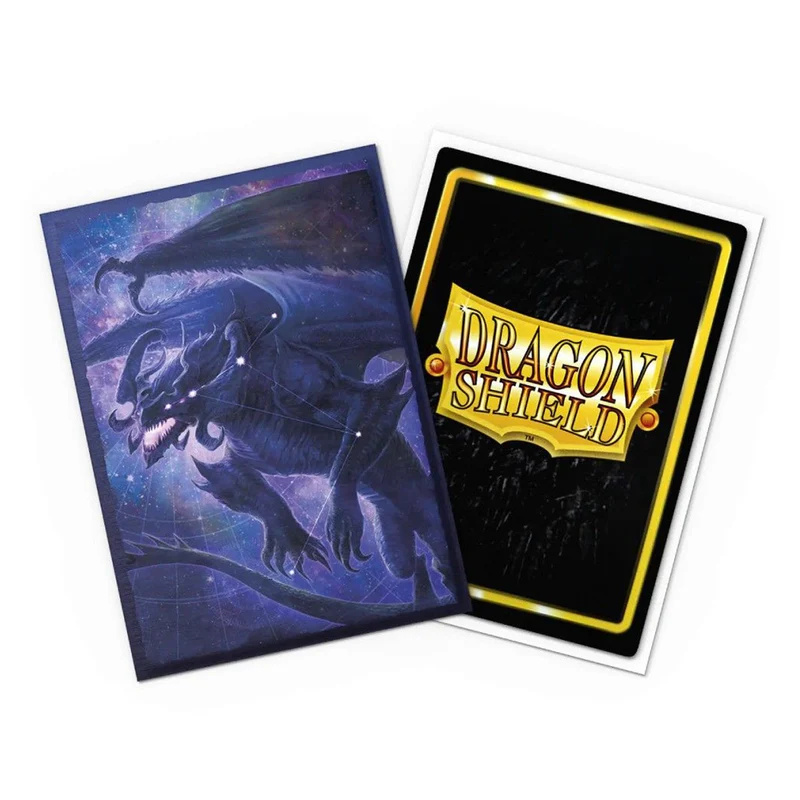 Arcane Tinmen Dragon Shield 100ct Brushed Art Constellations Signoir Sleeves