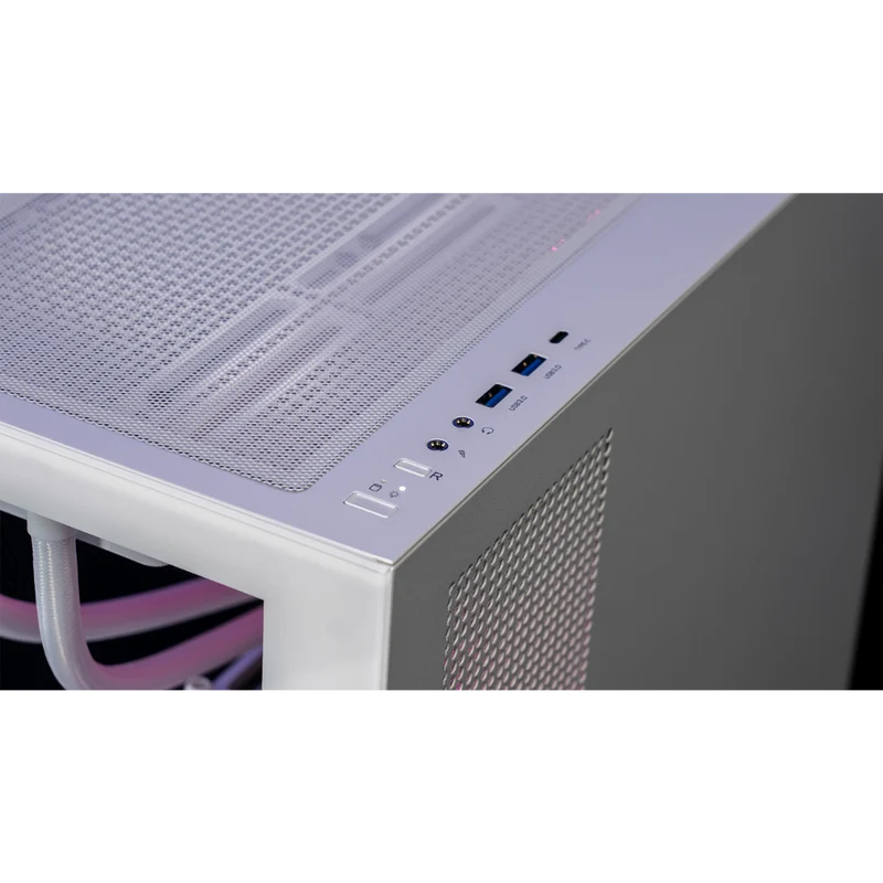 Thermaltake Horizon PRO V2 Snow Gaming Desktop PC (Intel 14600KF / RTX 5070 / 32GB RAM)
