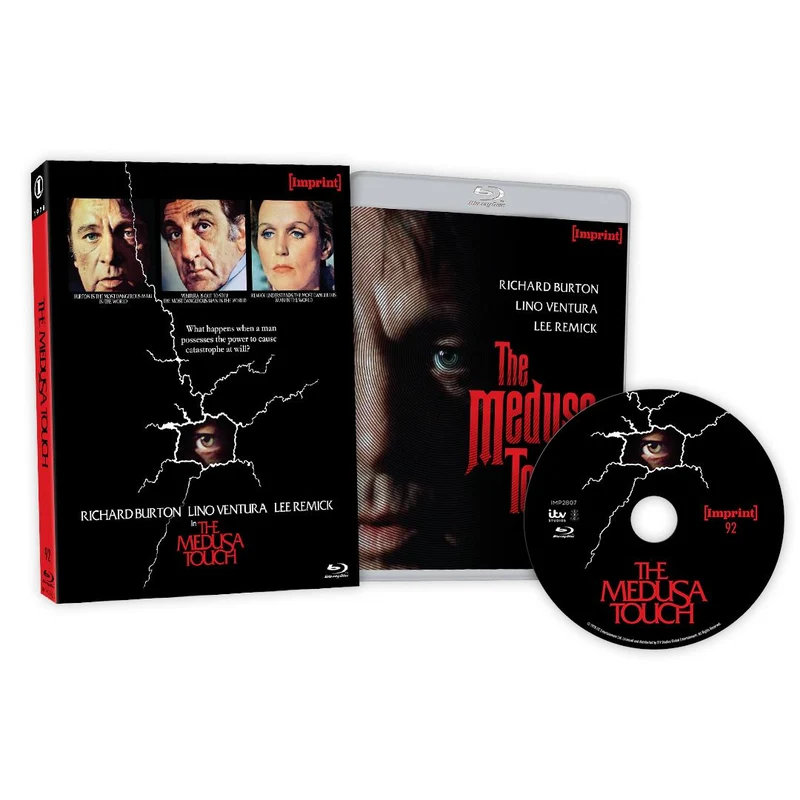 Medusa Touch, The (Imprint Collection Special Edition)