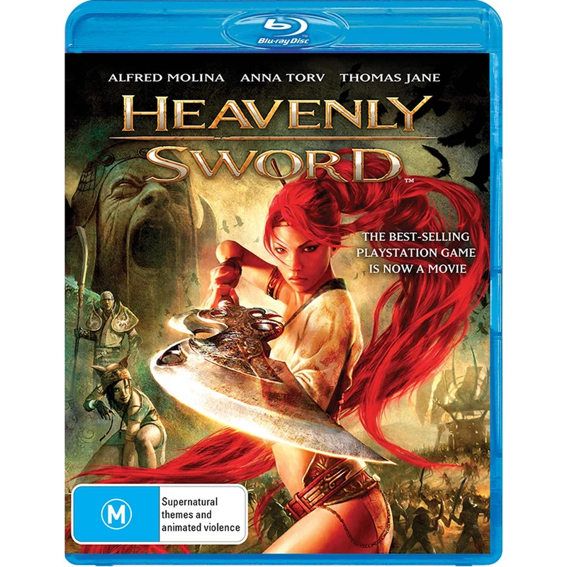 Heavenly Sword