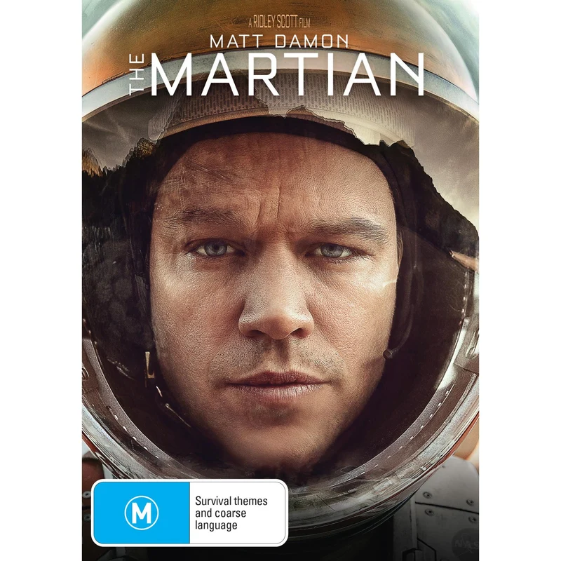 Martian, The