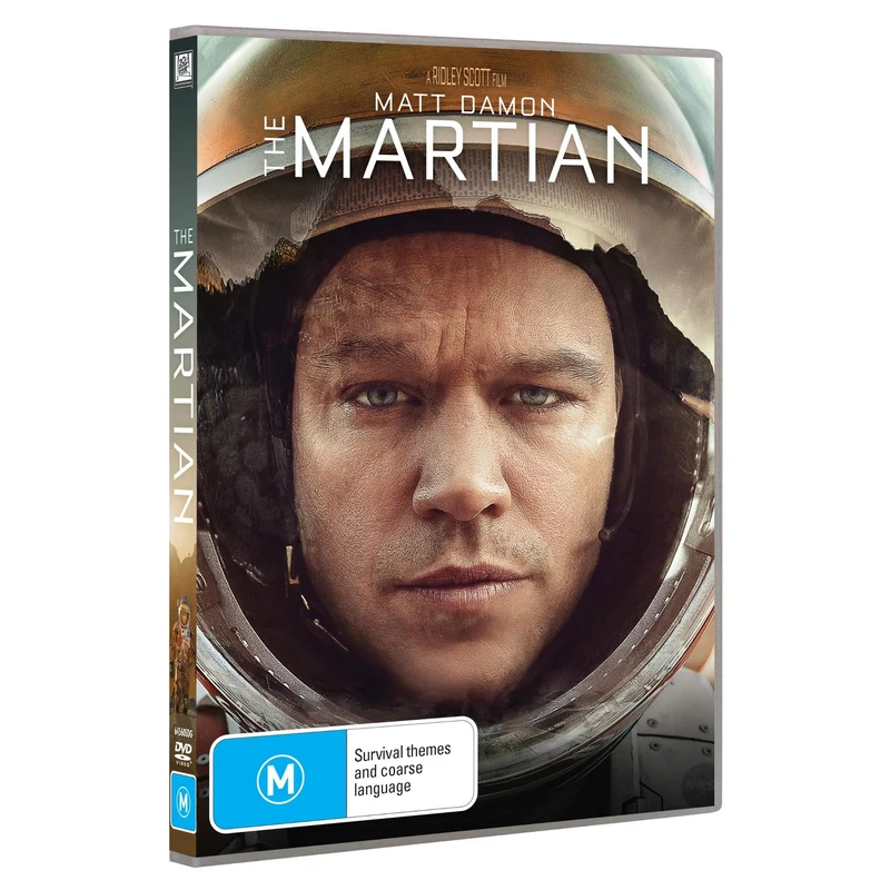 Martian, The