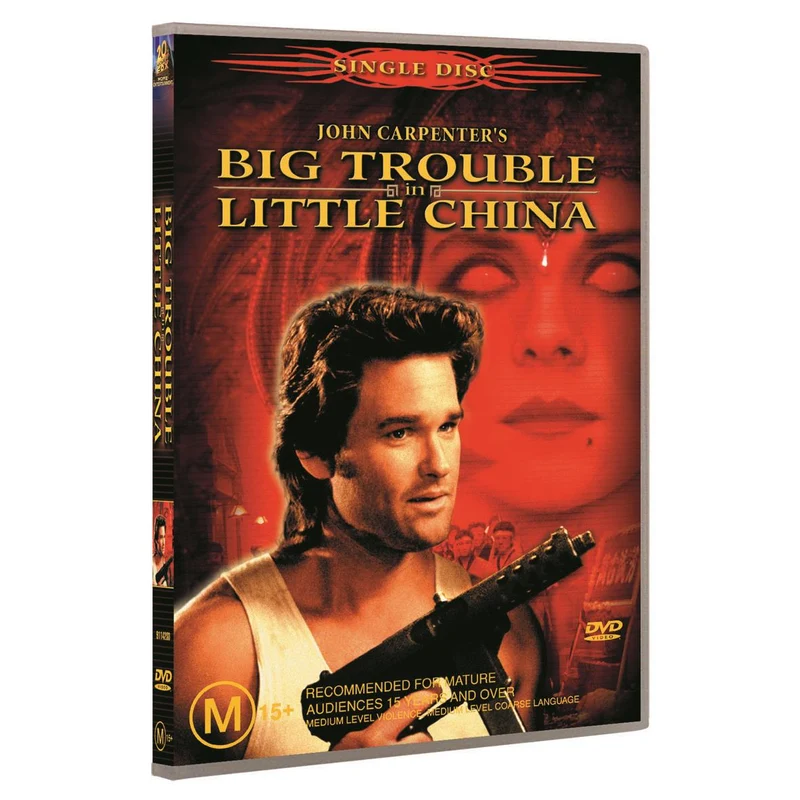 Big Trouble In Little China