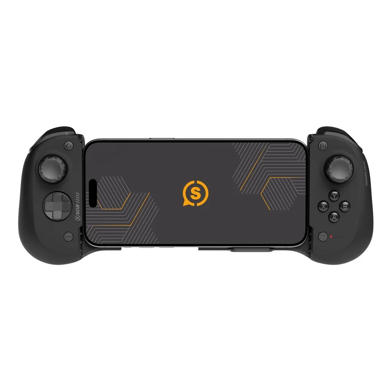 SCUF Nomad Mobile Controller (Black)
