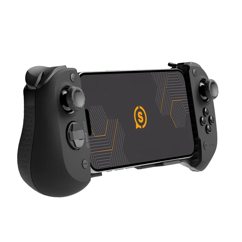 SCUF Nomad Mobile Controller (Black)