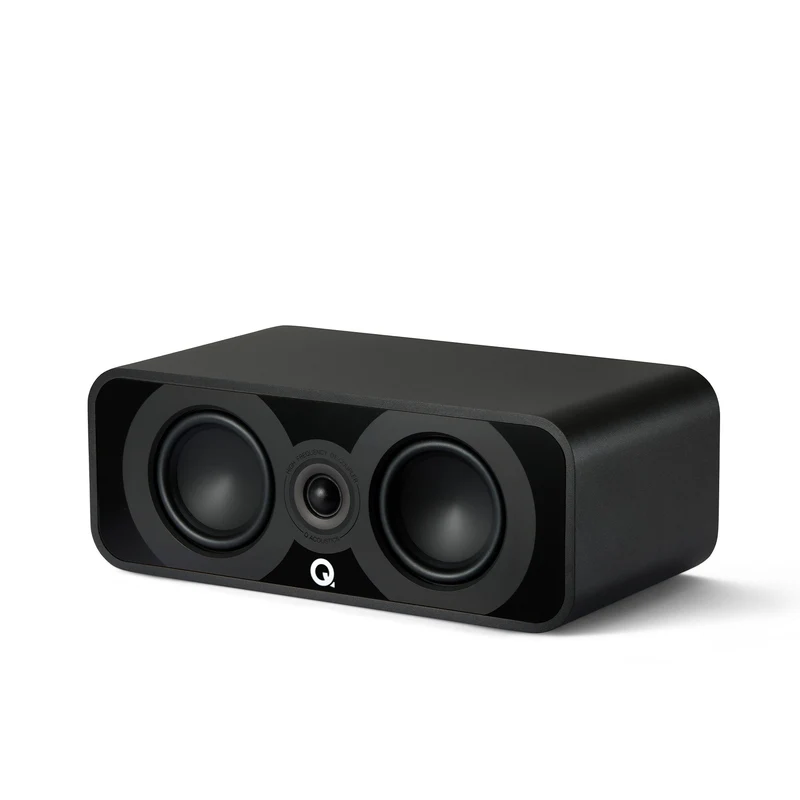Q Acoustics 5090 Satin Black Center Speaker Each