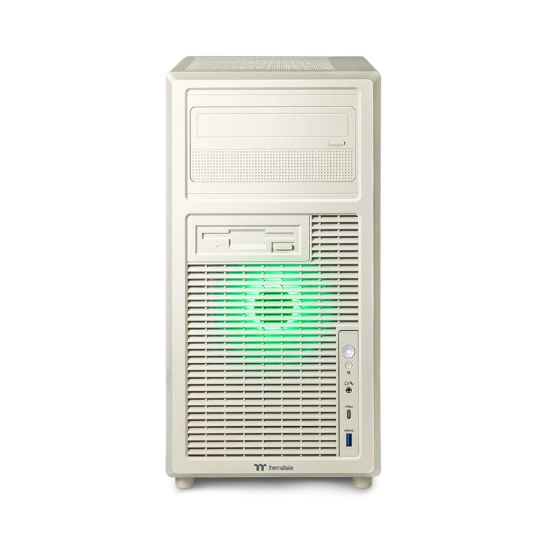Thermaltake Retro Gaming Desktop PC (Intel 14400F/ RTX 5060 / 32GB RAM)