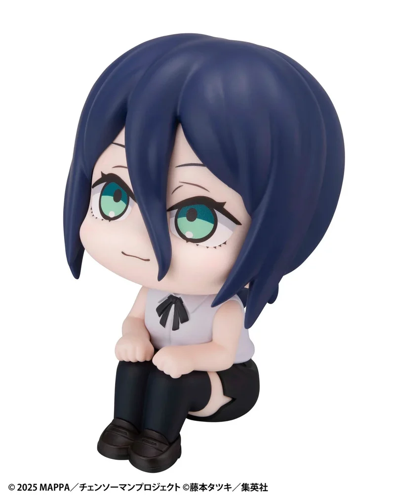 Megahouse Lookup Chainsaw Man - The Movie: Reze Arc Reze