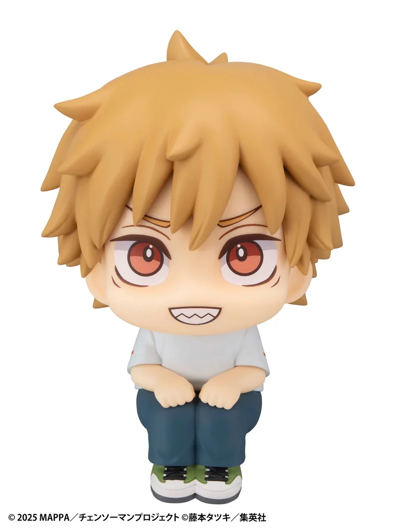 Megahouse Lookup Chainsaw Man - The Movie: Reze Arc Denji