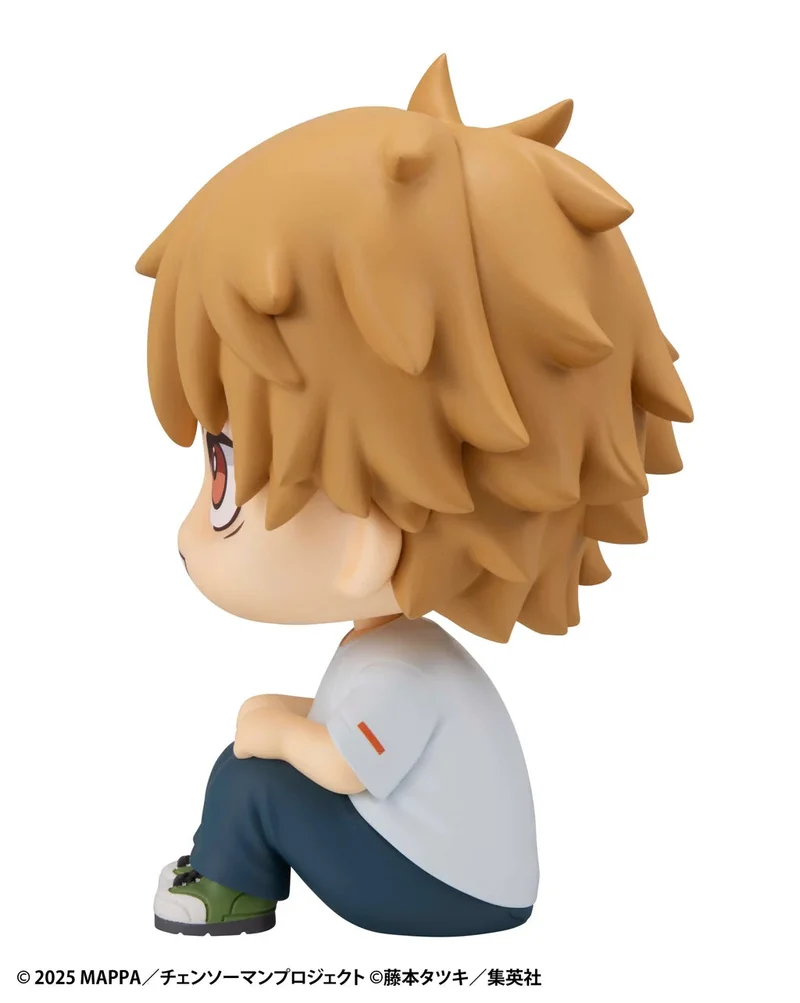 Megahouse Lookup Chainsaw Man - The Movie: Reze Arc Denji