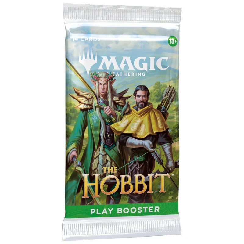 Magic The Gathering Trading Card Game - The Hobbit Play Booster
