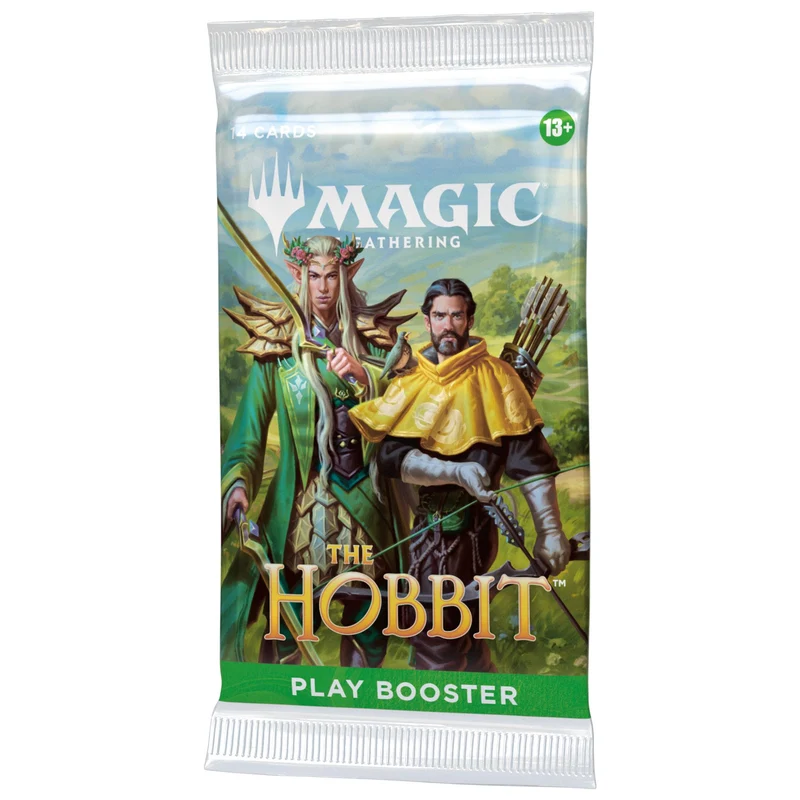 Magic The Gathering Trading Card Game - The Hobbit Play Booster