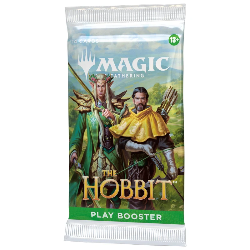 Magic The Gathering Trading Card Game - The Hobbit Play Booster