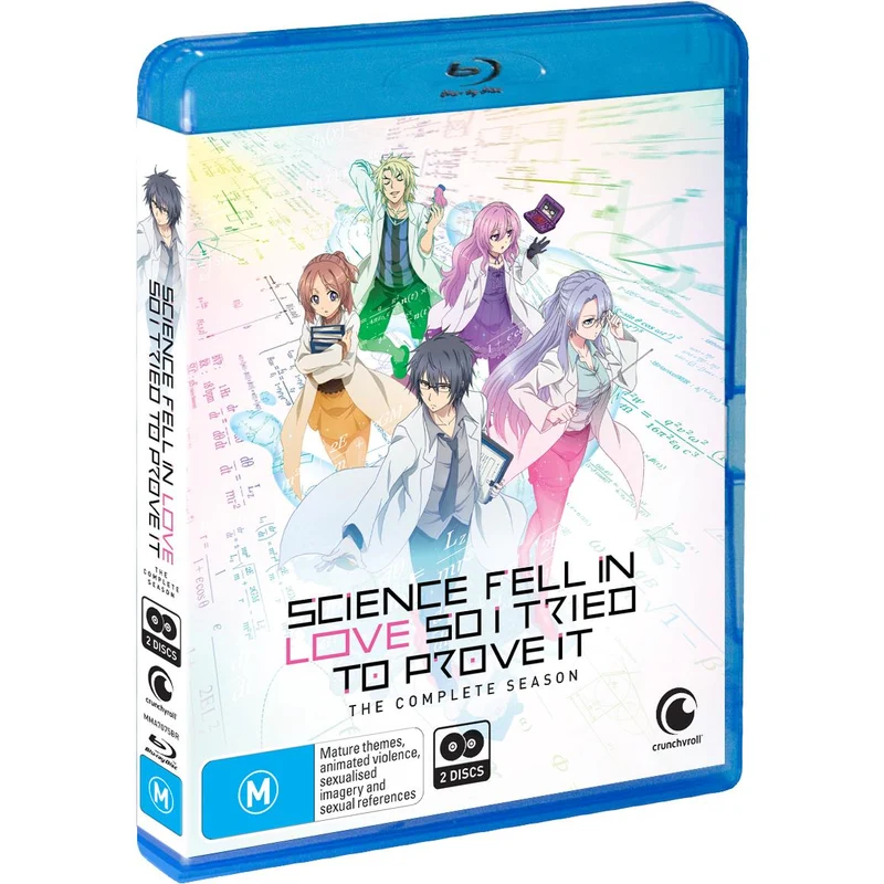 Science Fell In Love, So I Tried To Prove It - The Complete Season