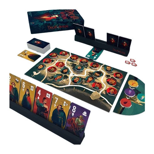 25th Century Games Dracula vs Van Helsing