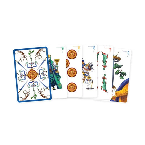 Iello Traditional Games - Scopa