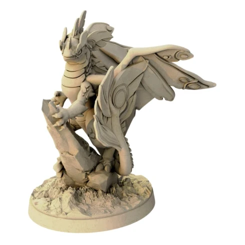 Awaken Realms Dragon Eclipse Mystling Academy (Peare vs Arboro)