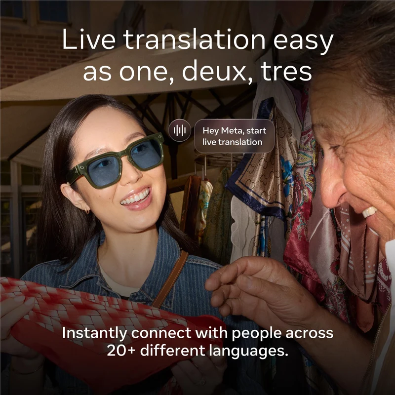 Meta Adventurer AI Glasses (Merlot/Transitions Ruby)