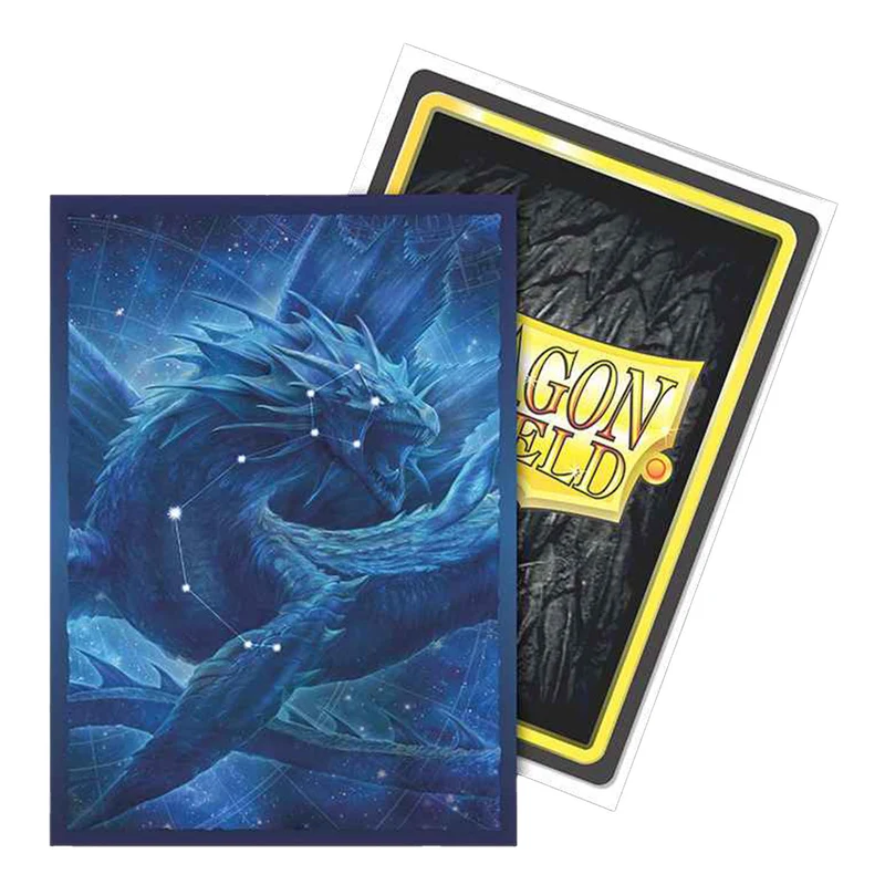 Arcane Tinmen Dragon Shield 100ct Brushed Art Constellations Drasmorx Sleeves