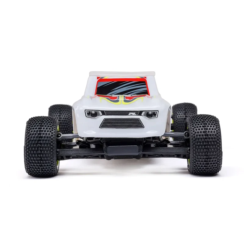 Losi Micro-T RC Stadium Truck Electric 2WD 1/28 Scale RTR - White