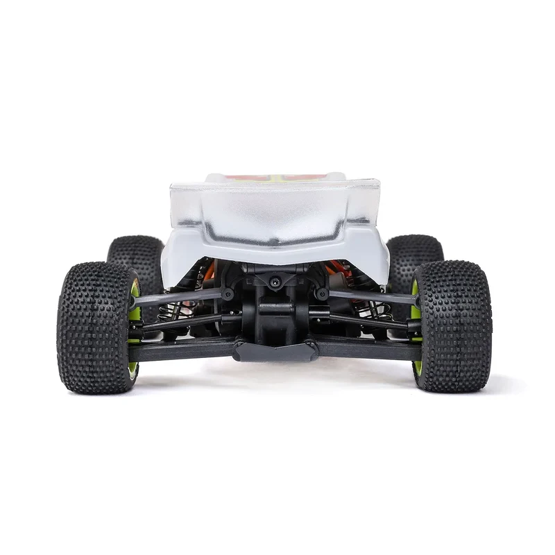 Losi Micro-T RC Stadium Truck Electric 2WD 1/28 Scale RTR - White