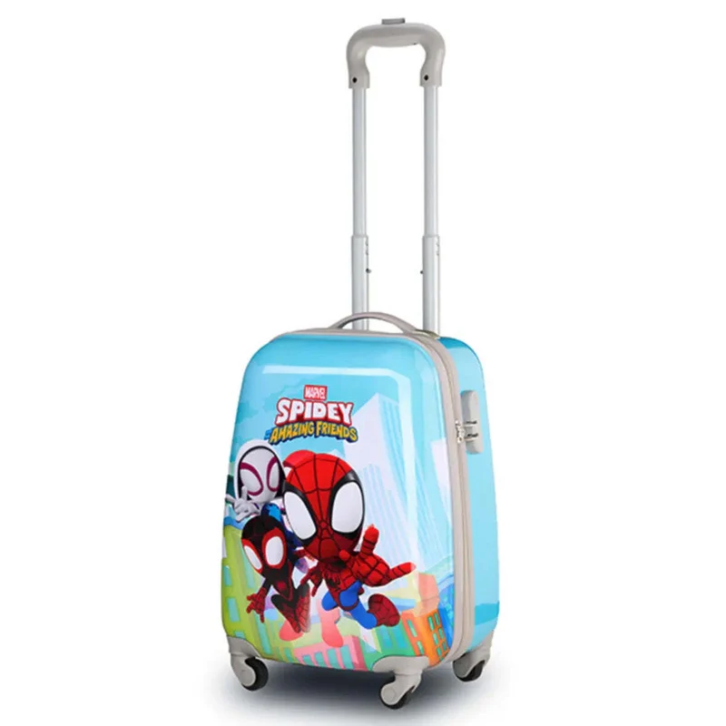 Marvel Spidey and Friends 17" Suitcase