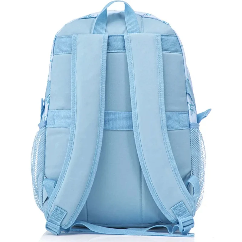 Frozen Laptop Backpack Lightweight Padded Compartment Kids School Bag 26L (44 cm)