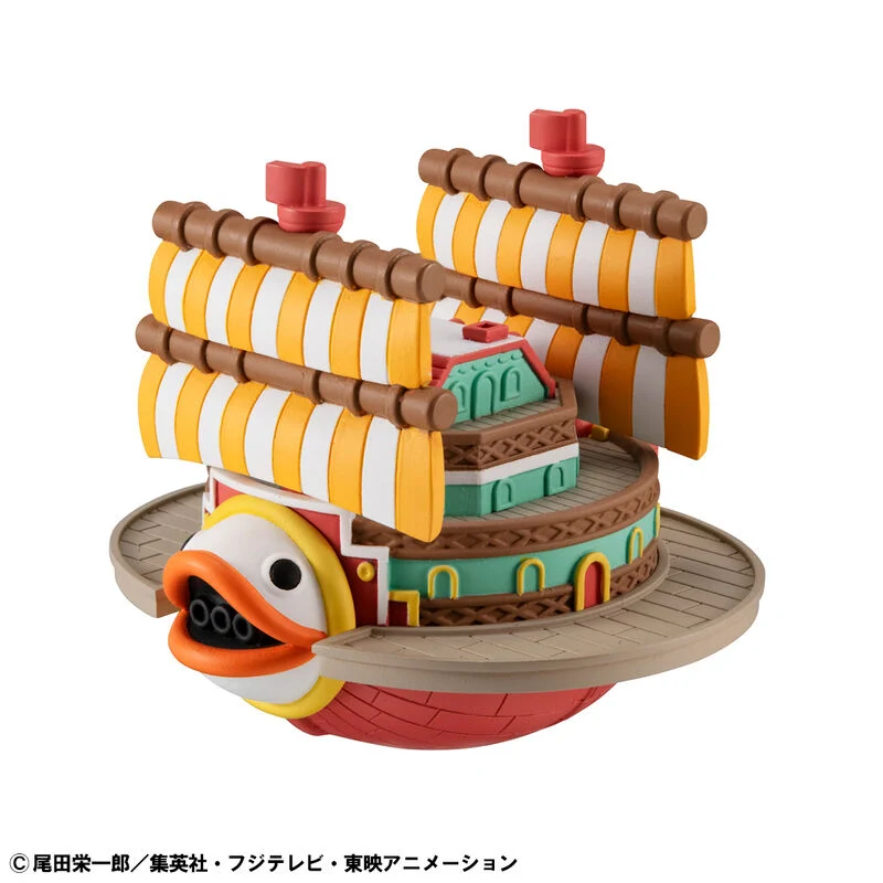 Megahouse Yuracolle Series One Piece Grand Line Collection