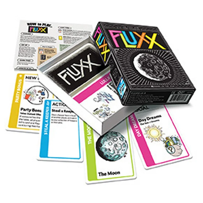 Looney Labs Fluxx - Fluxx 5.0