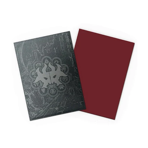 Arcane Tinmen Dragon Shield Standard 100ct Matte Dual Art Magic MTG Guildpact Series Cult of Rakdos Sleeves