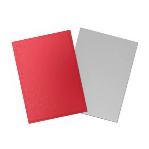 Arcane Tinmen Dragon Shield Standard 100ct Dual Matte Crimson/Silver Sleeves 63x88mm