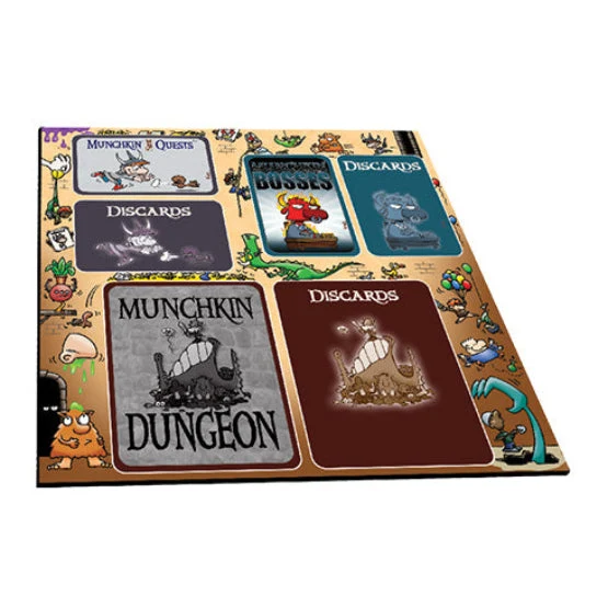 Steve Jackson Games Munchkin Big Box