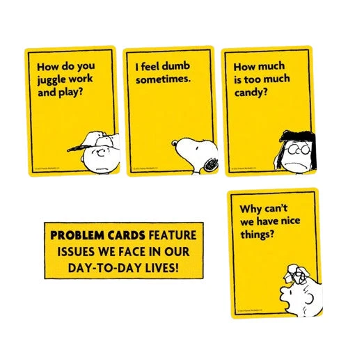 Cryptozoic Entertainment Peanuts The Doctor Is In