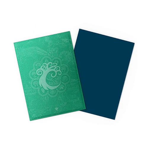 Arcane Tinmen Dragon Shield Standard 100ct Matte Dual Art Magic MTG Guildpact Series Simic Combine Sleeves