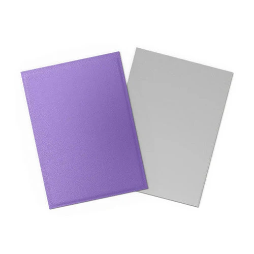 Arcane Tinmen Dragon Shield Standard 100ct Dual Matte Nebula Purple/Silver Sleeves 63x88mm