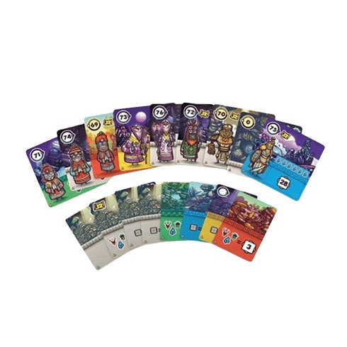 Catch Up Games Faraway People From Below Expansion